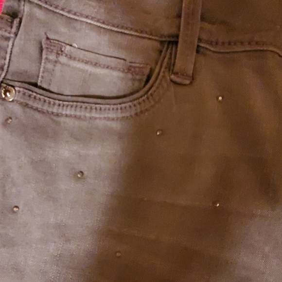 Liz Claiborne 5 pocket jeans - Picture 2 of 8